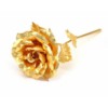 Golden Rose 24k Rose gold Valentine&#39;s Day Gift originality Wholesale gift Manufactor wholesale