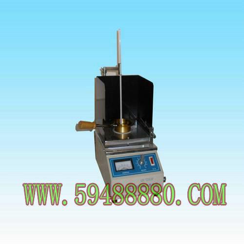 石油产品闪点和燃点测定仪 型号：FGC/YF-1098