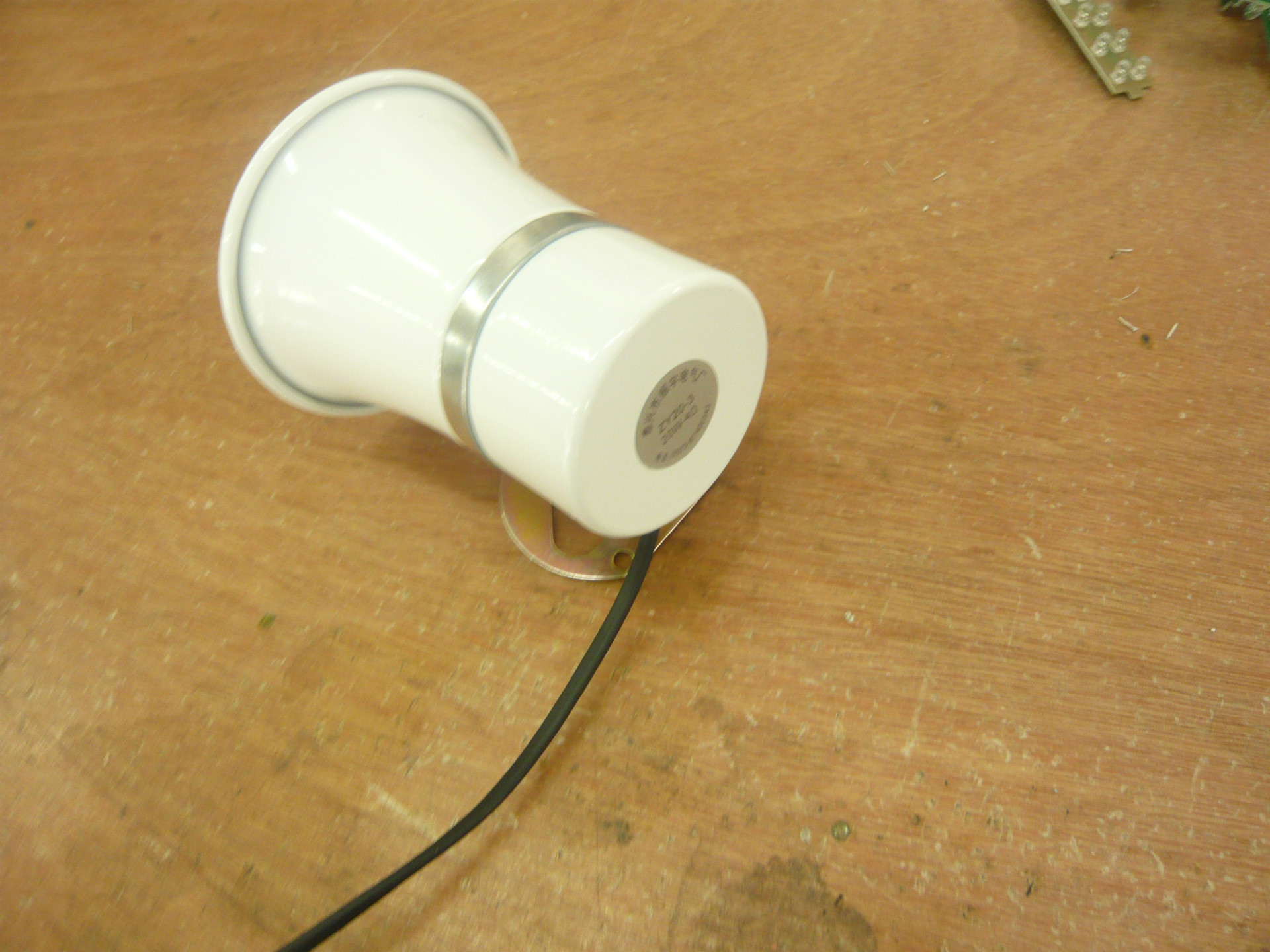 【振宇】电动车喇叭多形式号筒式扩音喇叭定制高音圆筒电动车喇叭