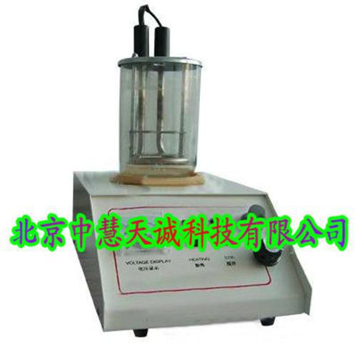 橡胶防老剂硫化促进剂软化点测定仪 ZH9469