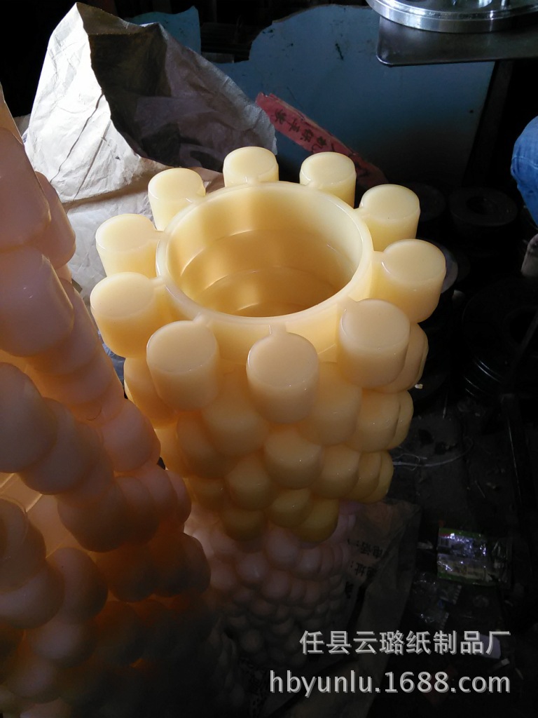 聚氨酯梅花墊 礦山機械配件