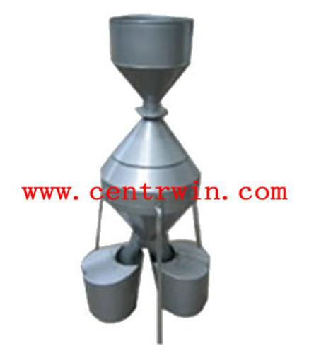 钟鼎式分样器 大号 型号：ZHYZ-A