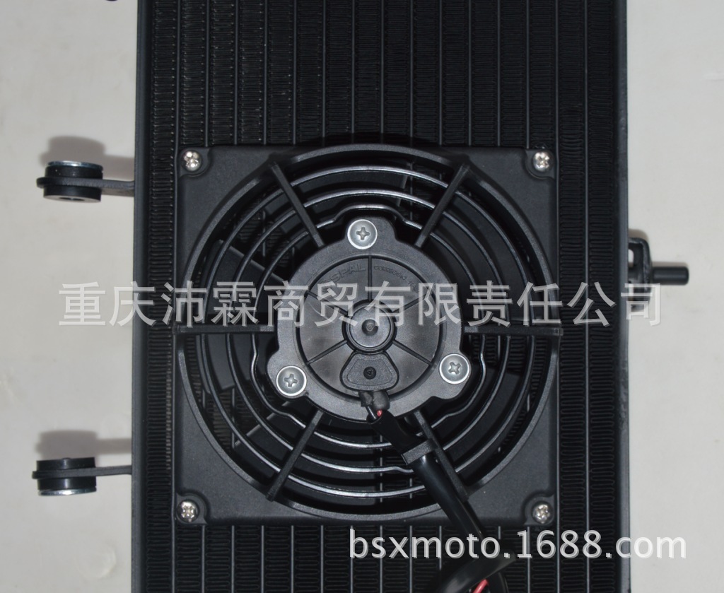 LX650(隆鑫650)水箱及風扇