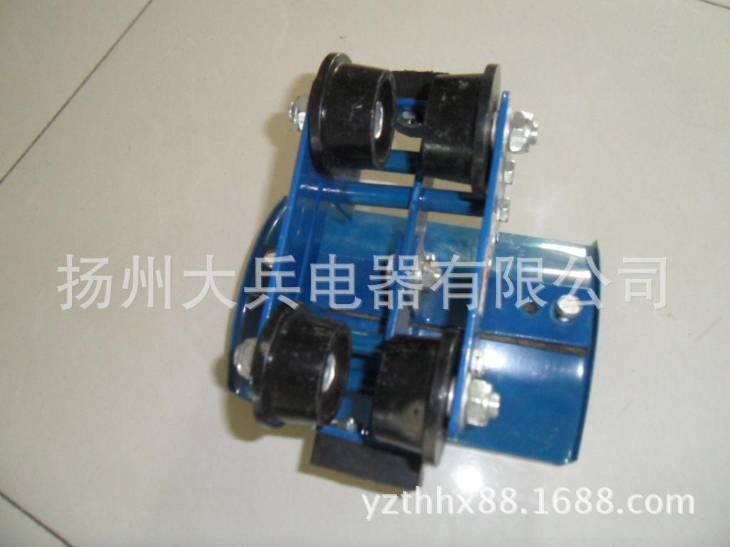 工字钢滑轮，轴承滑轮，电缆滑车滑轮