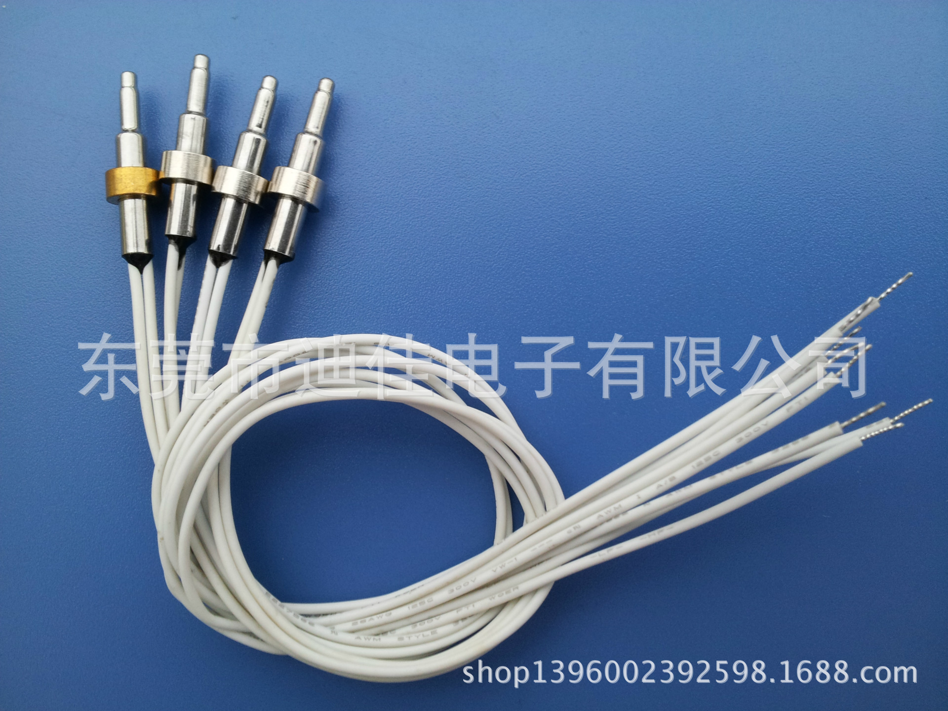 NTC温度传感器咖啡机热水器电水壶电磁炉消毒柜豆浆机面包机专用