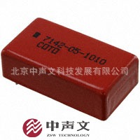 7142-05-1010，笛簧继电器