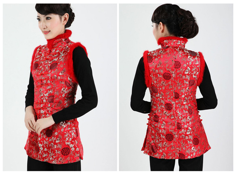 Gilet femme - Ref 3318449 Image 16