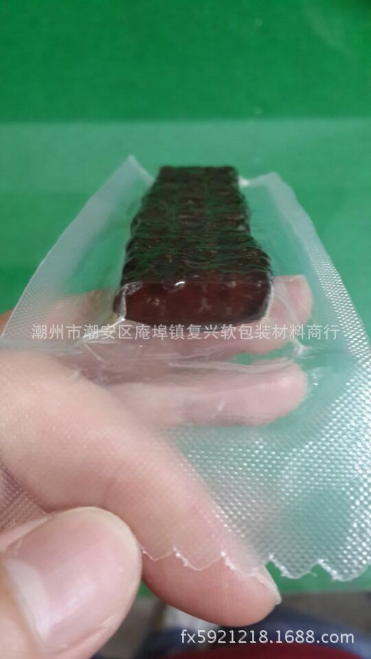 牛肉棒共挤膜  上面盖膜/下面拉伸膜 高阻隔 抗穿刺