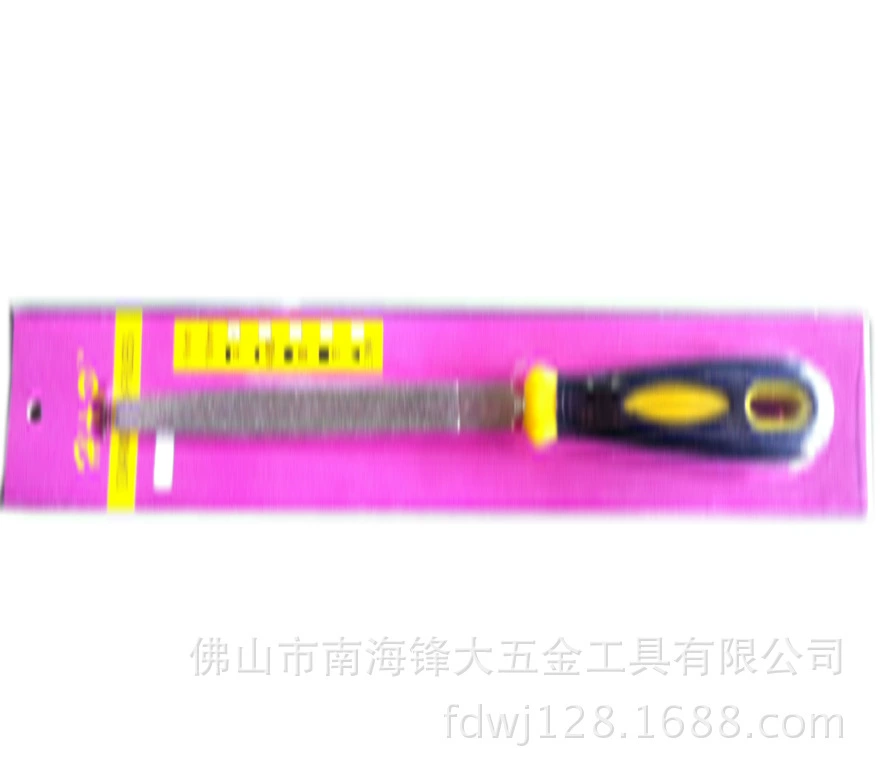 32 H+P Haifeng King Kong каменный нож, шкурка, крупное лезвие, надфиль из сплава