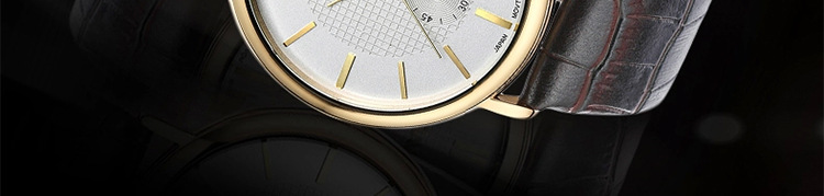 耐瑞正品牌新款商务男表休闲超薄石英表潮男手表真皮男士腕表手表