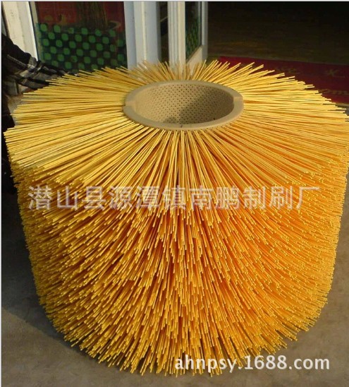 供应  扫地机刷  环卫刷