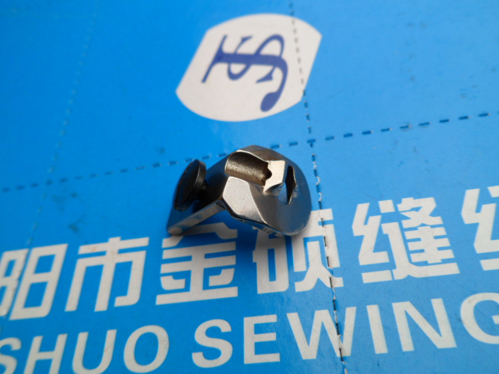 专业559圆头锁眼机零配件供应【559小针板】喉针板580凤眼机配件