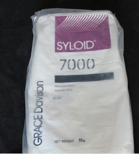 格雷斯二氧化硅消光粉SYLOID 7000 高剪切无定型哑光剂哑粉无雾影