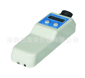 便携式浊度计WGZ-200B原WGZ-1型便携式浊度计水质浊度分析仪