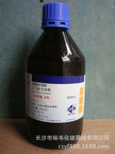 三乙酸甘油酯 分析纯 AR500ml/瓶 国药 CAS编号： 102-76-1