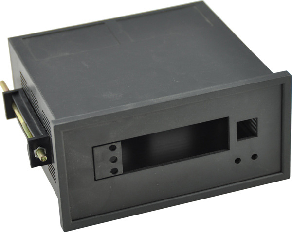 三和工控盒，接线盒，塑料壳体，柜装仪表壳8166