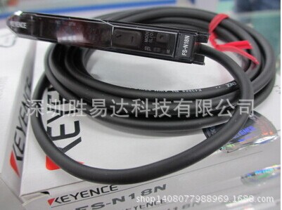 全新原装正品KEYENCE 基恩士光纤放大器FS-N18N