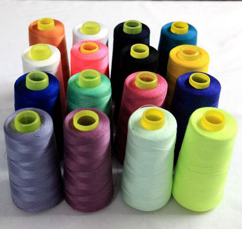 柳青牌服装用线宝塔线  40S/2 3000y手工家用编织结实家用优选