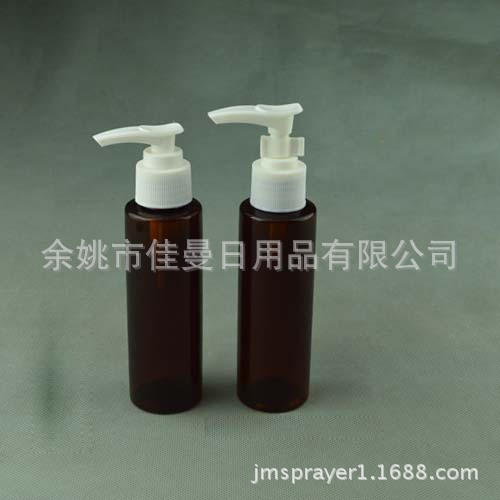 供应pet塑料瓶的100mlPET塑料瓶 塑料瓶 化妆品瓶子