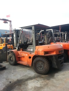 Jiangsu, Zhejiang и Shanghai Second -Hand -Forklift Покупка и продажа второго инвентаризации оборудования для вилочного погрузчика из 300 комбинированных вилочных погрузчиков