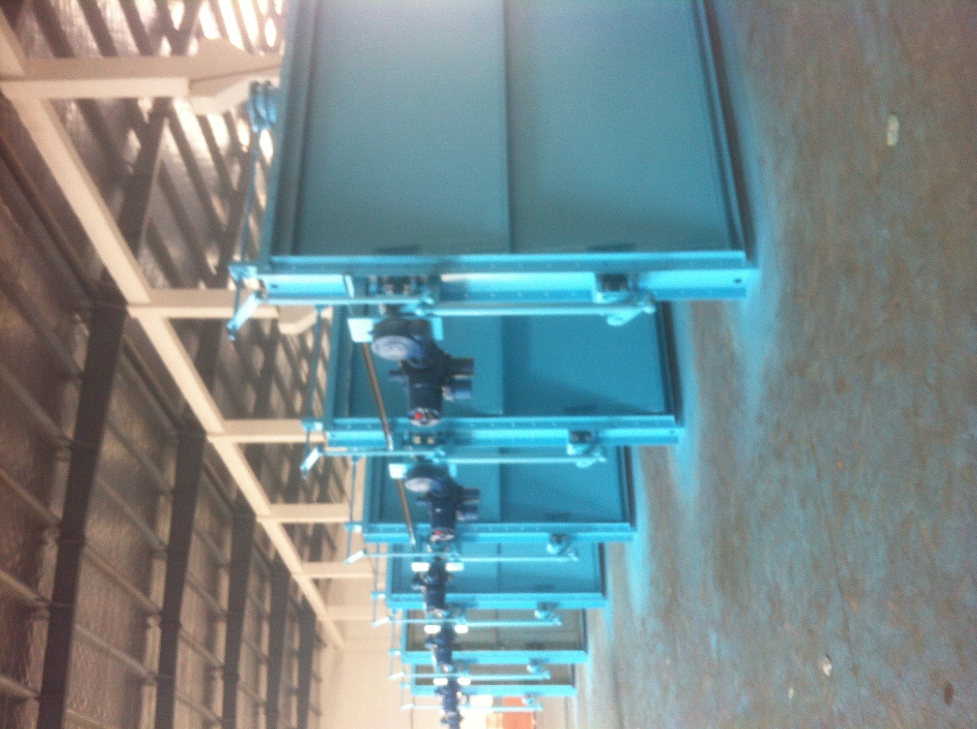 【厂家热销诚铸品牌挡板风门 挡板门  防腐耐腐蚀脱硫门  隔绝门