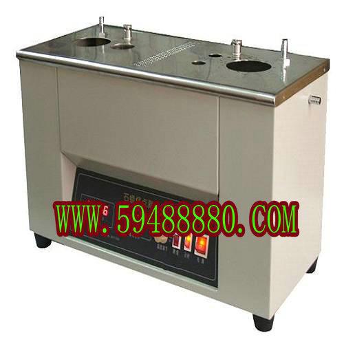 石蜡熔点测定仪( 冷却曲线) 型号：FCJH-154