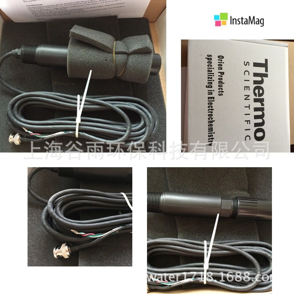Thermo eutech PH电极 EC-100GTSO-05B