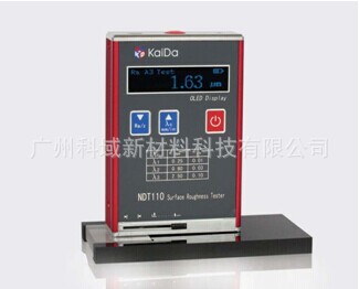 特价 凯达NDT110便携式表面粗糙度仪 光洁度仪 粗糙度检测量仪