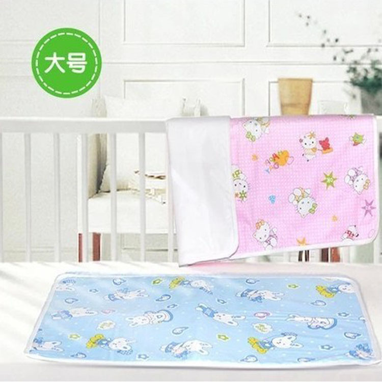 廠家批發特價 新款嬰兒隔尿墊 防水新生兒純棉 兒童用品