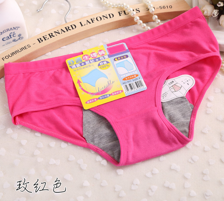 Slip pantalons physiologiques, coton,  en autre - Ref 655381 Image 30