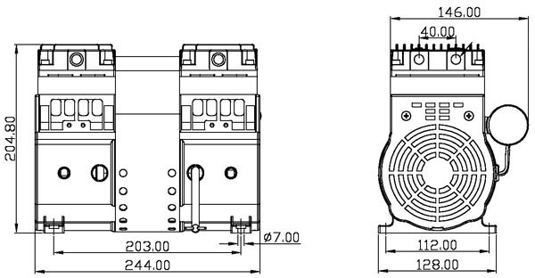 AP-2000HV Assy