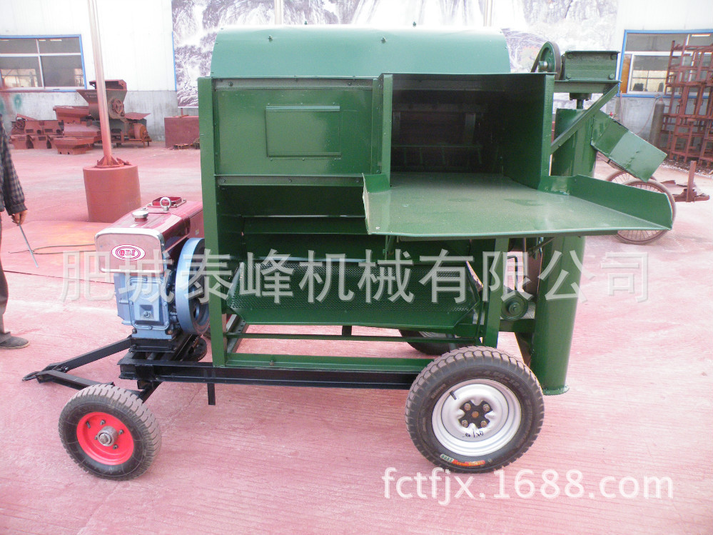 供应 新式小麦脱粒机  厂家供应