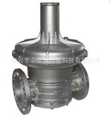 RC10 DN100法兰稳压阀原装马达斯MADAS燃烧机配件供应商燃烧器