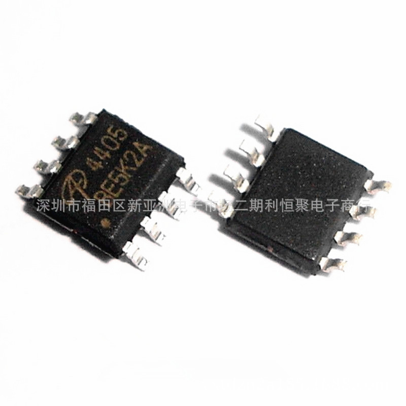 AO4405 SOP8封装 P沟道增强型场效应晶体管