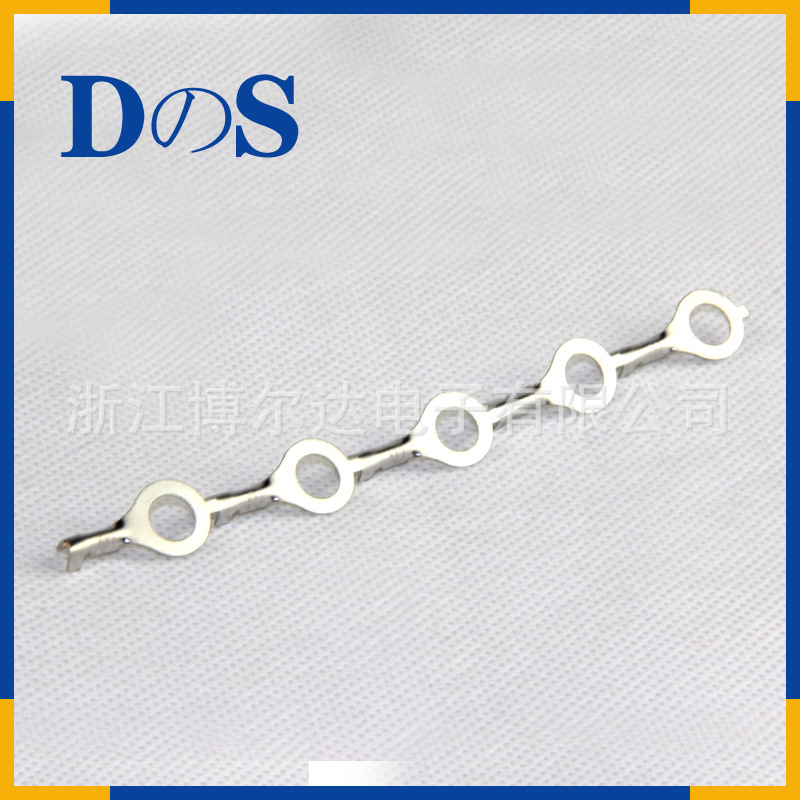 DJ431-5A端子专业制造接线端子