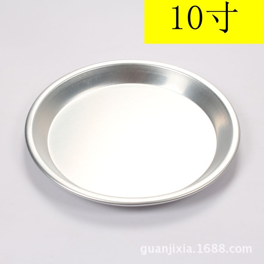 鋁淺披薩盤1