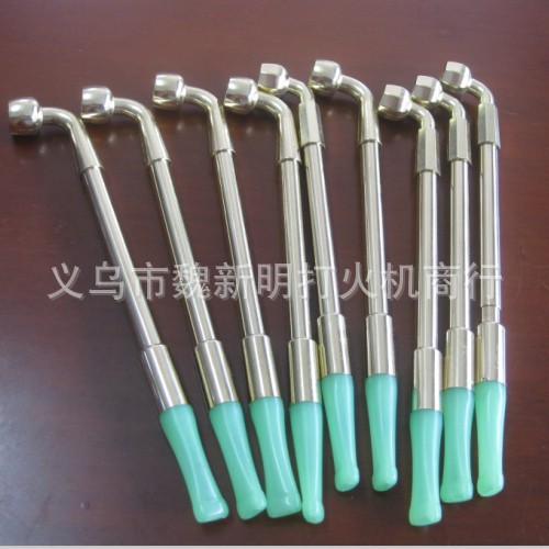 全铜型大号烟袋锅烟锅纪晓岚旱烟袋复古烟斗烟杆做工精致两用