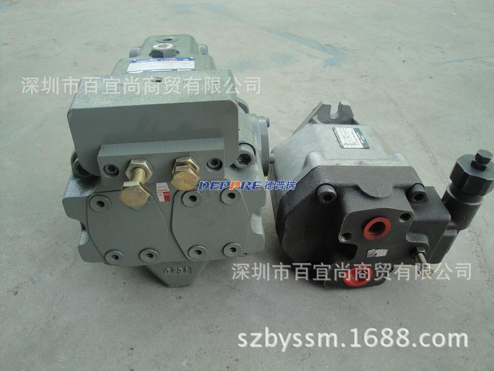 现货供应轴向柱塞泵 油研液压油泵A37-L-R-04-C-K-32
