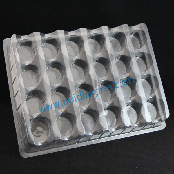 厂家生产 环保pet托盘，透明吸塑