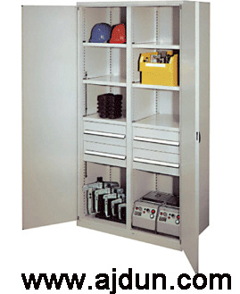 班组用置物柜 CBZ106018-3 工厂车间安全储存放置置物柜