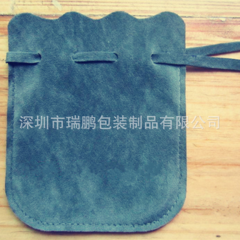 深圳工厂生产出口束口饰品袋 礼品锦囊小布袋 佛珠手链袋批发定做