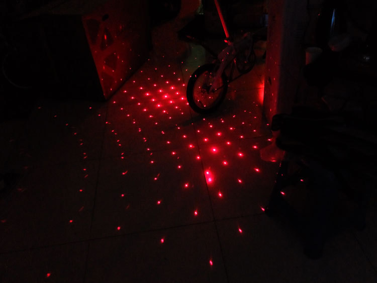 Eclairage pour vélo - Taillights - Ref 2399403 Image 4