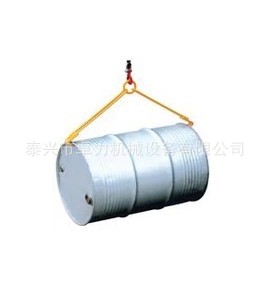 供应方便的油桶吊夹，油桶夹具，油桶水平吊钩