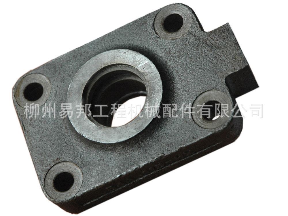 柳工配件 供应大量54A0115柳工原厂ZL50C转向缸盖