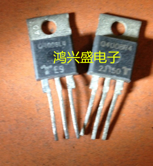专营三极管批发Q4008L4仪器测试 质量保证