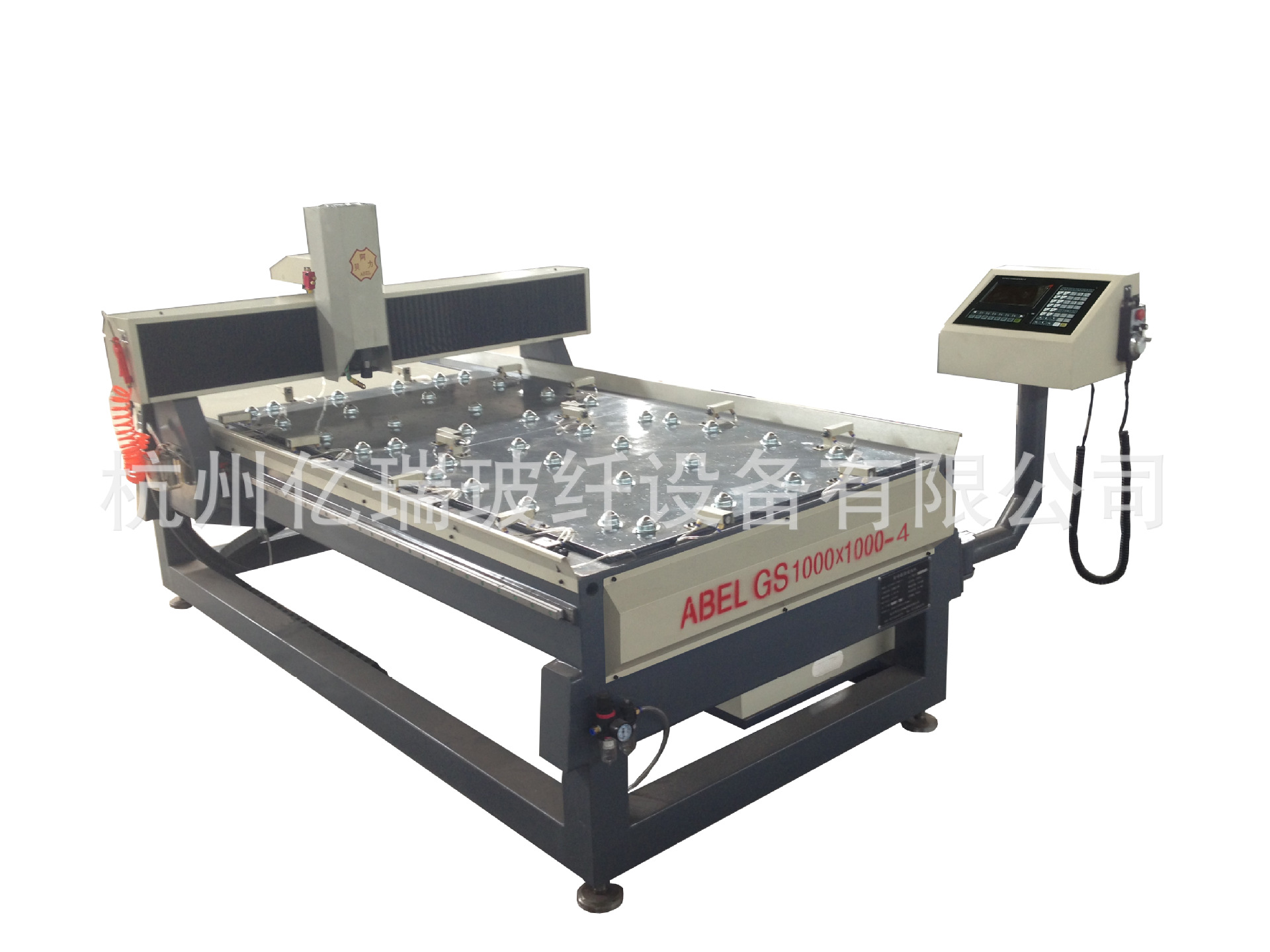 数控攻丝机，钣金件攻丝机，铝散热片攻丝机，阿贝力机械科技