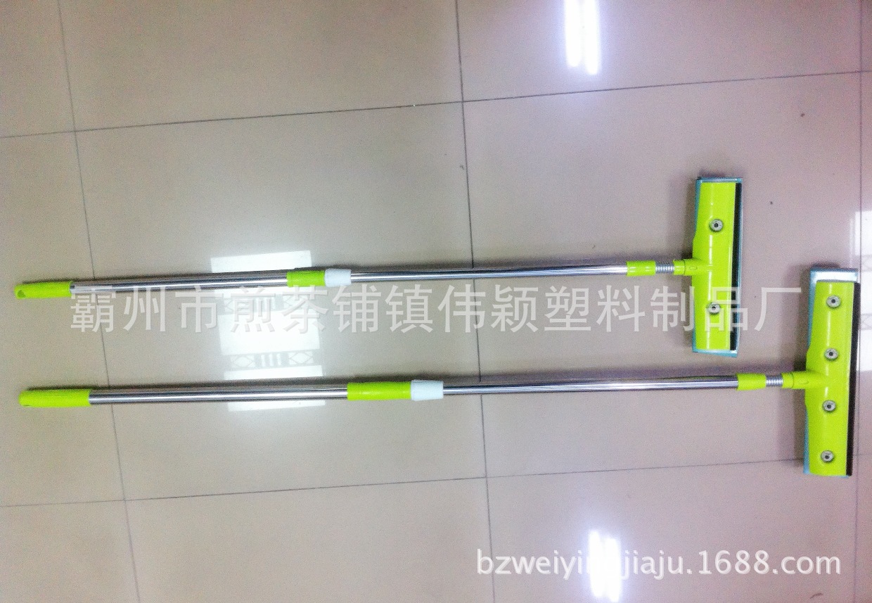 大彈簧免拆洗玻璃清潔器