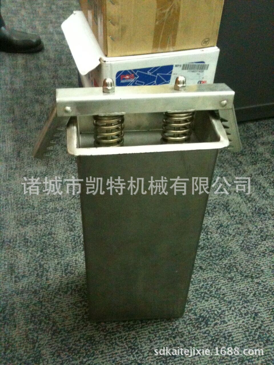 供应圆形、方形火腿模具可订做