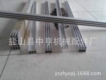 LB型国标铝型材撞块槽板 机床三槽 正反导轨槽板挡块 行程撞块