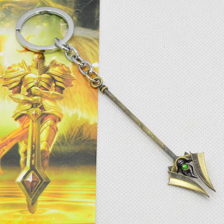 趙信、皇傢守衛劍